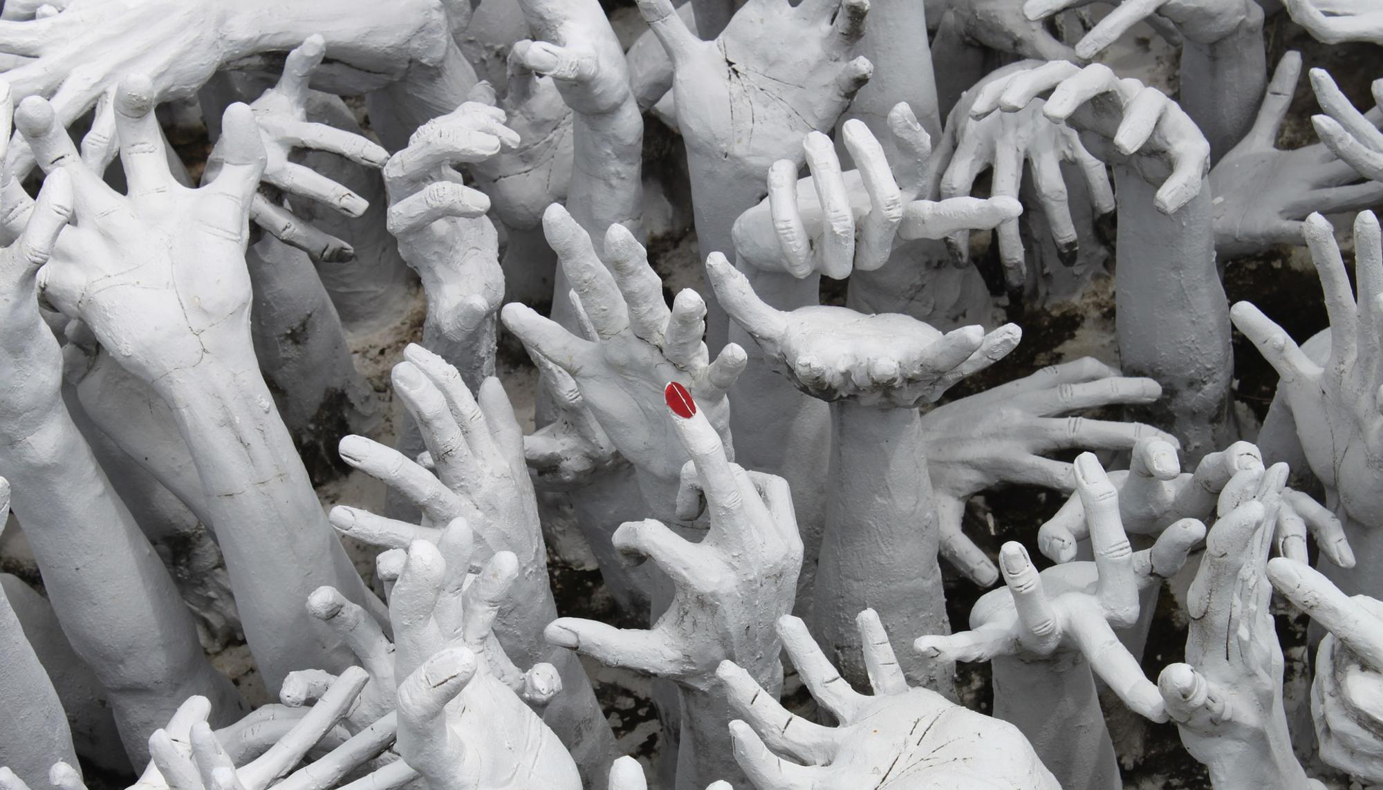 Foto voces disonantes